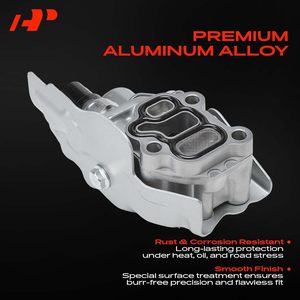 A-Premium Variable Valve <b>Timing</b> Solenoid Assembly 2.0L 2.4L Engine For Honda Acura Models - Product Image 5