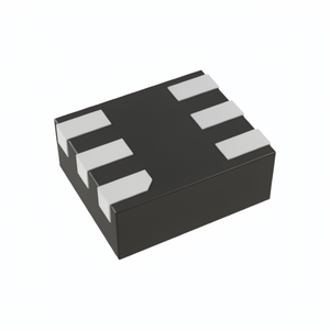 6 WFDFN SI51210-B09942-GMR Clock Timing Original Buy Electronics Components Online - Product Image 1