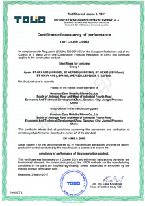 เส้นใยเหล็กความแข็งแรงสูงพร้อมแรงยึดเกาะที่แข็งแกร่งและปลายแบบตะขอสำหรับสะพานและโครงการอนุรักษ์น้ำขนาดใหญ่ - Product Image 5