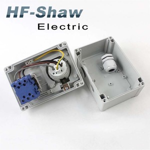 Saipwell 3P 16A IP67 công nghiệp Ổ cắm chuyển đổi cơ khí <span class=keywords><strong>Interlock</strong></span> Cee/IEC tiêu chuẩn quốc tế phích cắm & ổ cắm - Product Image 6