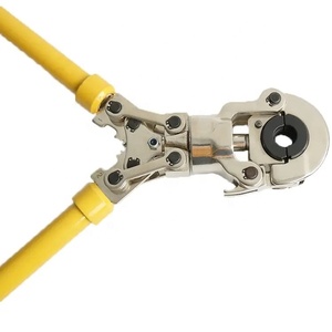 JT-1632 xách tay HVAC cơ khí Ống Báo Chí Kit Thép công cụ thủy lực với <span class=keywords><strong>pex</strong></span> Đồng phụ kiện Uốn Tóc bồng tay cách nhấn công cụ - Product Image 3