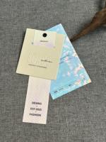 Étiquettes de vêtements personnalisées avec logo |   Étiquette de vêtement imprimée de qualité supérieure pour les marques de vêtements