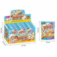 Offre Spéciale – Boîte Mystère de Jouets Anti-Stress Squishy à Rebond Lent en Forme de Goutte d'Eau, Cœur, Diamant, Glitter Cristal pour Enfants et Adultes