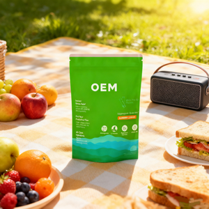 Fabricantes OEM Venden Directamente Polvo de Electrolitos Personalizado para Hidratación, Suplementos de Nutrición Deportiva, Marca Propia - Product Image 3