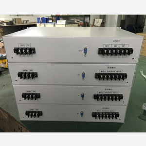 ชุดจ่ายไฟสื่อสาร Telecom Power R4850G 24V 30A AC220V DC - Product Image 2