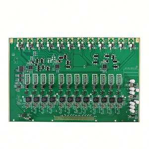 Technische Touch-Steuerung USB LED TV PCB-Platine Taschenlampe Schaltkreis Blitz-Hintergrundbeleuchtung Wechselrichter Kopfhörer Gedrucktes Metall Wiederaufladbar - Product Image 2