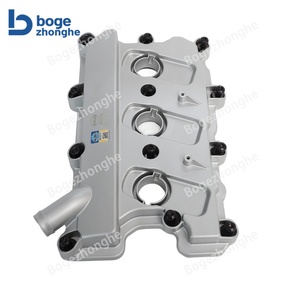 Kit Coperchio Valvole Motore 06E103472N per <span class=keywords><strong>Audi</strong></span> A4 A5 A6 <span class=keywords><strong>A7</strong></span> A8 Q5 Q7, Nuovo Sistema in Plastica, Accessori Perfettamente Compatibili - Product Image 4