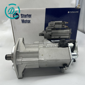 ชุดสตาร์ท EexcavaStart 24V 11T 4.5KW CW สำหรับเครื่องจักรกลหนัก PC128US-8 PC130-7 600-863-3210 115954 - Product Image 2