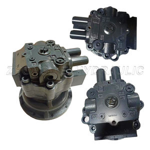 Moteur d'orientation d'excavatrice Zhongwei d'origine de haute qualité 39Q6-11281/R220ILC-9S avec service professionnel et garantie de 12 mois - Product Image 4