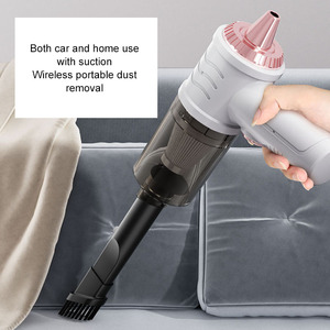 Prix usine sans fil nettoyage air duster <span class=keywords><strong>aspirateur</strong></span> de voiture à main mini <span class=keywords><strong>aspirateur</strong></span> de voiture portable pour voiture - Product Image 3
