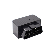 Herramienta de diagnóstico en tiempo Real para vehículos, lector de VIN, dispositivo localizador GPS, OBD, 2G, 4G, venta al por mayor