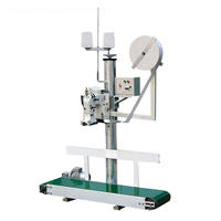 Machine à coudre automatique pour la fermeture des sacs avec ruban adhésif en crêpe A2+GK35-6A+CP4900