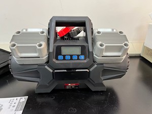 300L nhanh bơm phồng Máy nén khí lốp xe Inflator bơm xi lanh đôi nhiệm vụ nặng nề bơm tự động dừng tự động tắt - Product Image 4