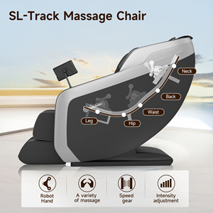 For F24 Chair with 3D Mechanism Track and USB Charging - Product Image 2