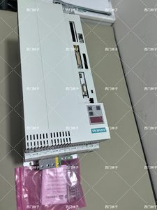 ไดรฟ์ควบคุมการเคลื่อนที่ซีรีส์ SIMOVERT Masterdrives รุ่น 6SE7015-0EP70 ประสิทธิภาพสูง 2 IP20 3AC 380-480V 50/60Hz 5A 1.5kW พร้อม PLC - Product Image 2