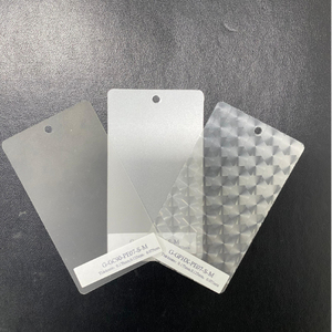 Las películas antideslumbrantes personalizables de PET, PC y PMMA para aplicaciones de iluminación interior eliminan la luz de ángulo alto y reducen el UGR. - Product Image 4