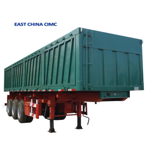 <span class=keywords><strong>Remorque</strong></span> à benne basculante hydraulique à haute capacité et robuste, <span class=keywords><strong>essieu</strong></span> <span class=keywords><strong>tandem</strong></span> durable, <span class=keywords><strong>remorque</strong></span> à benne basculante Q345 - Product Image 1