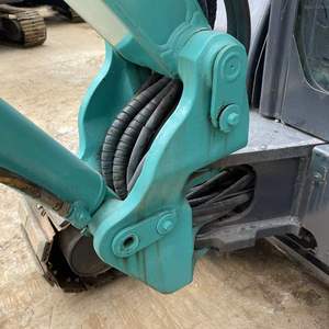 รถขุดขนาดเล็ก Kobelco SK50 5 ตัน สภาพดี พร้อมขาย SK55SR CAT 305.5E Komatsu PC50 Hyundai R55 - Product Image 6