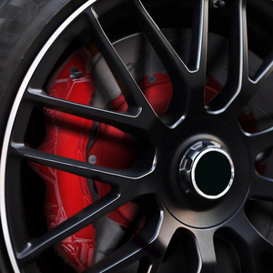 <span class=keywords><strong>ชุด</strong></span>โรเตอร์ดิสก์เบรก GT6หน้า355มม.-405มม. สำหรับ Mercedes Benz C200 C350 C260 E260 E300 W164 W166 W163 W213 - Product Image 6