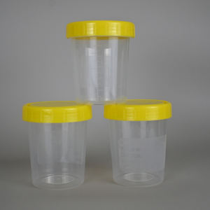 MED toptan diğer laboratuvar malzemeleri tıbbi <span class=keywords><strong>test</strong></span> için Fecal 100cc tıbbi idrar kabı - Product Image 6