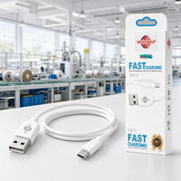 Câble audio USB 2.0 mâle vers prise jack 3,5 mm pour synchronisation des données et charge pour iPod Shuffle