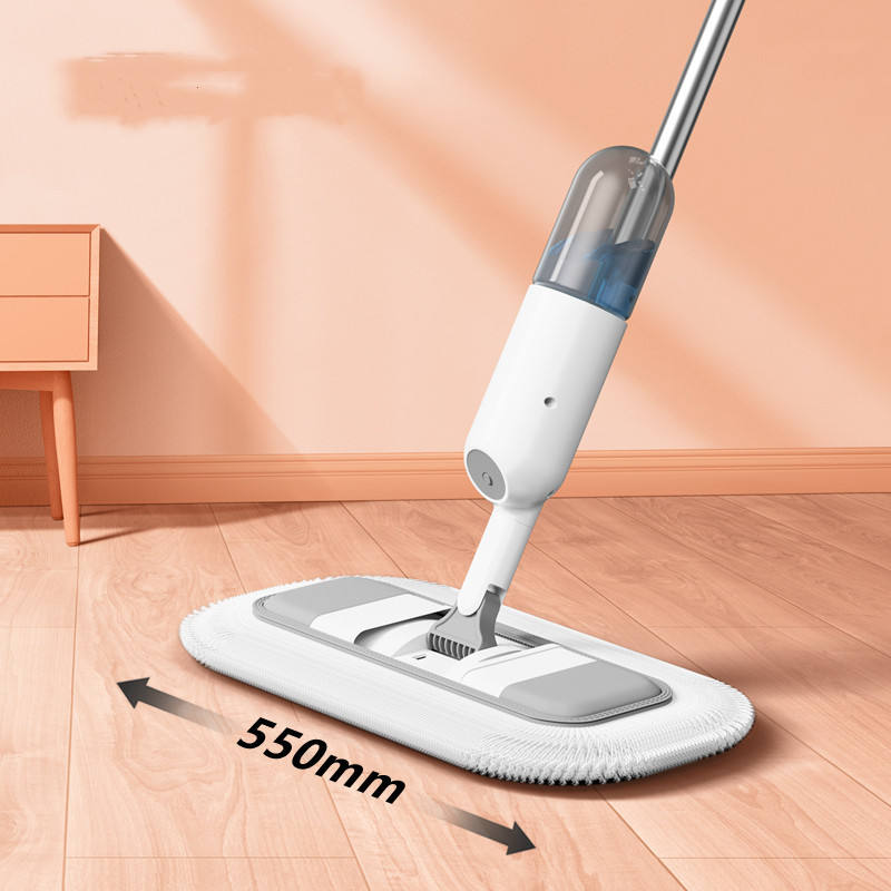 ไม้ถูพื้นแบบสเปรย์ฝุ่น 55 แผ่น