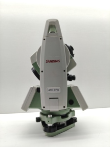 เครื่องมือสำรวจแบบ Total Station รุ่น Sanding Arc5 Pro ขนาด 2 นิ้ว  แบบไม่ใช้ปริซึม ระยะ 1000 เมตร โหมด Non-Prism สำหรับงานสำรวจ - Product Image 3