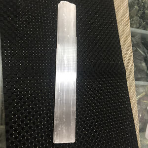 Prix d'usine Cristal de guérison Sélénite naturelle en bâton pour souvenir de mariage - Product Image 5