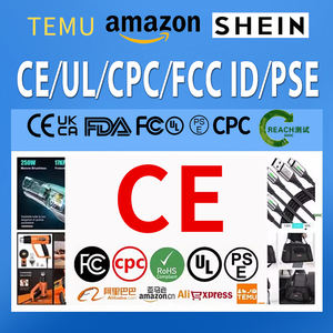 Amazon CPC-Zertifizierungs verarbeitung CPSC US <span class=keywords><strong>CPSIA</strong></span>-Test zertifizierung Kinderspiel zeug produkte ASTM F963 - Product Image 6