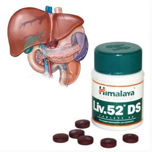 Indian Herbal Liver Health Care Himalaya <b>Liv</b>.<b>52</b> <b>Tablets</b> Healthcare <b>Tablets</b> at Wholesale Price - Product Image 6