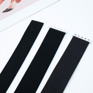 Custom Heat Printing Reflective Jacquard High Tension PP Strap <b>Elastic</b> Band Headlamp Strap With Adjustable Buckle for Outdoor - Product Image 6