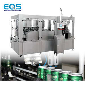 Usine d'embouteillage de bière au prix d'usine |   Ligne de production de bière à petite <span class=keywords><strong>échelle</strong></span> personnalisée pour bouteilles en verre et canettes - Product Image 1