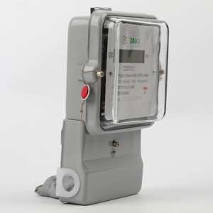 Compteurs d'énergie Batterie d'énergie écologique 2.5-30V Ac <span class=keywords><strong>analogique</strong></span> avec carte Sim Power Oem/Odm 3 phases 220V Hack <span class=keywords><strong>Compteur</strong></span> numérique électrique - Product Image 4