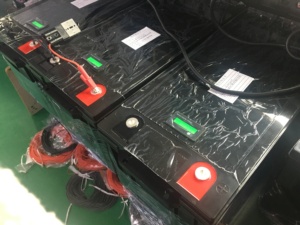 Nuevo Precio: Batería de Litio Ferrofosfato con BMS 24V 8S 150Ah, Paquete de Baterías DL-24150 de 24 Voltios con BMS y Cargador Rápido - Product Image 2