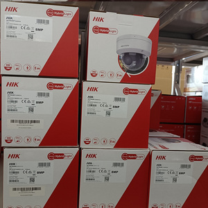 Hikvison Ban Đầu DS-2CD1147G0-L 4MP Colorvu Cố Định Phát Hiện Chuyển Động Ngoài Trời Poe Dome Mạng IP Camera DS-2CD1147G0-L - Product Image 2