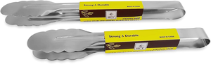 Pinzas <span class=keywords><strong>para</strong></span> Ensalada <span class=keywords><strong>de</strong></span> Acero Inoxidable al por Mayor <span class=keywords><strong>de</strong></span> Fábrica, 9 Pulgadas, 12 Pulgadas, 14 Pulgadas, Aptas <span class=keywords><strong>para</strong></span> Lavavajillas, Antideslizantes, <span class=keywords><strong>Utensilios</strong></span> <span class=keywords><strong>de</strong></span> <span class=keywords><strong>Cocina</strong></span> <span class=keywords><strong>para</strong></span> <span class=keywords><strong>Restaurante</strong></span> - Product Image 6