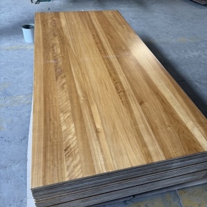 Bois de peuplier carbonisé de haute qualité, écologique, en bois massif, pour meubles et usage hôtelier, Muzhiyuan - Product Image 5