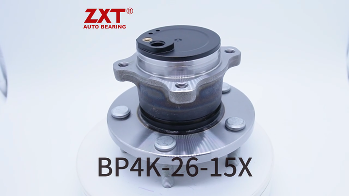 ZXT Bearing KD35-26-15XB for Mazda CX-5 Wheel Hub Assembly