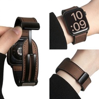 Strap Redmi Watch 6 Kompatibel, Motif Kulit Kuda Gila, Silikon, Model Lilit, dengan Pengunci Magnetik untuk Band 10 Pro 9 NFC Wristband