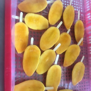 Rodajas de Mango Amarillo Congeladas Orgánicas Grico, 15 cm, Tamaño Grande, Calidad Superior, Directamente de Vietnam, para Uso Alimentario - Product Image 1