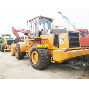 Chargeuse sur pneus d'occasion Caterpillar 950G de 5 tonnes, chargeuse frontale d'occasion Cat 950G en Chine - Product Image 6