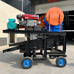 เครื่องบดกรามเครื่องยนต์ดีเซลขนาดเล็ก PE150X250เอธิโอเปีย - Product Image 3