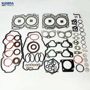 KUSIMA EJ motore completo riparazione guarnizione set revisione guarnizioni Kit per suaru EJ205 <span class=keywords><strong>2</strong></span>.0 <span class=keywords><strong>2</strong></span>.0T AWD WRX STi L4 OE 105aa990 - Product Image 2