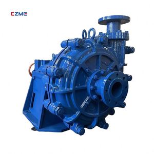 CDHB High Chromium Cast Iron Heavy-Duty Mine Dewatering Trailer Sump <b>Pump</b> Centrifugal Slurry <b>Pump</b> DC 70-242m/h Flow 16-109.8m - Product Image 5