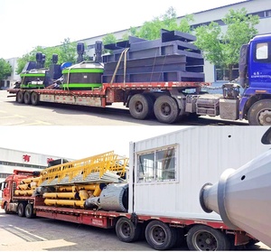 Hot Sale Vertical Planetary Concrete Mixer Engine Pump Motor 500L Capacity <strong>25M</strong>/H Productivity High Efficiency Cement Weighing - Product Image 6