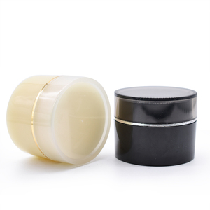 Bote de crema acrílico esmerilado, bote vacío de lujo con tapa, 10g, 20g, 30g, 50g - Product Image 2