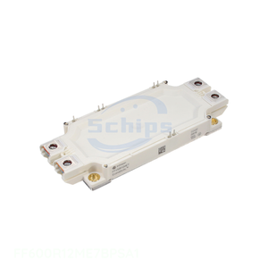 FF600R12ME7BPSA1 Electronics Component Authorized Distributor Transistors - Product Image 1