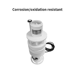 Estación Meteorológica Agrícola con Sensor de Calidad del Aire PM2.5 PM10, Sensor de Nivel de Sonido, Velocidad del Viento Ultrasónico, Presión y Monitoreo Ambiental - Product Image 2