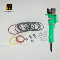 Kit de joints pour marteau hydraulique SC16 de haute qualité pour pièces de brise-roche hydraulique d'excavatrice - Vente en gros
