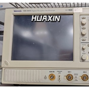 Tektronix TDS5054 500MHz 5GS/s ออสซิลโลสโคปมือสอง สภาพ 80% - Product Image 2